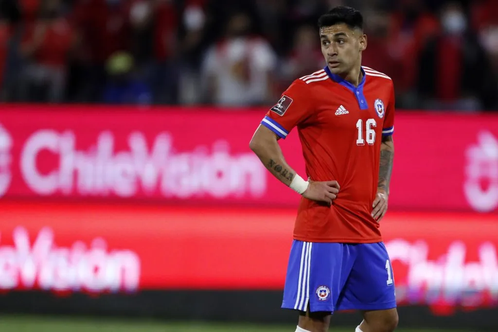 Baeaza mira de reojo su futuro en México | FOTO: Andres Pina/Photosport