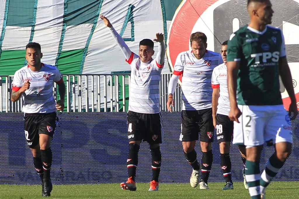 Soza podría seguir su carrera en el norte de nuestro país | FOTO: Sebastian Cisternas/Photosport