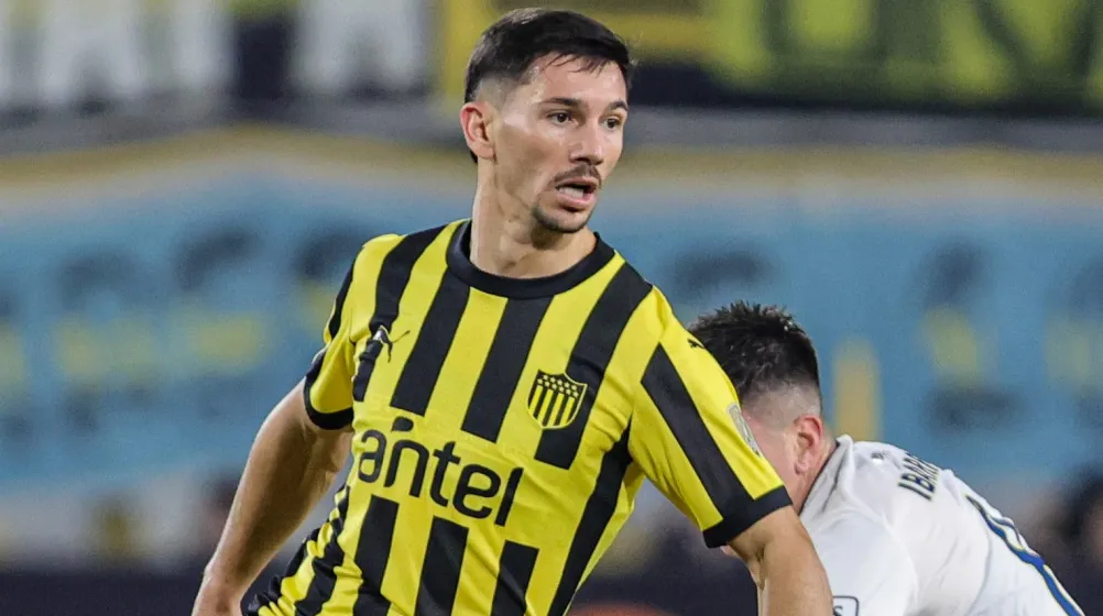 Silvera debiese seguir en Peñarol (Archivo)