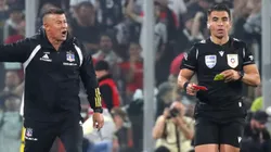 Cabero desclasifica áspero momento con Almirón.