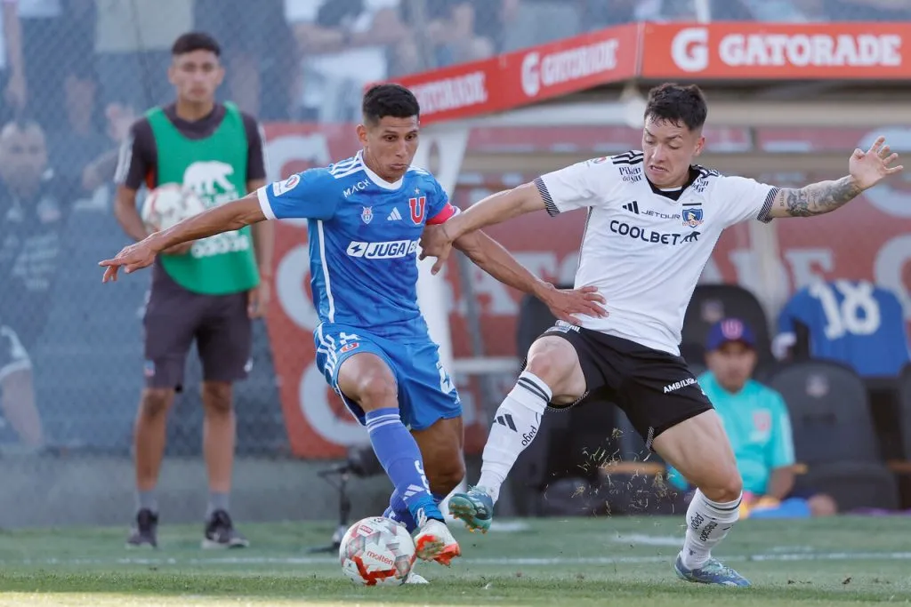 El 2025 arrancará con Superclásico. | Foto: Photosport