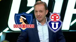 Marcelo Díaz habla de la Supercopa 2025.