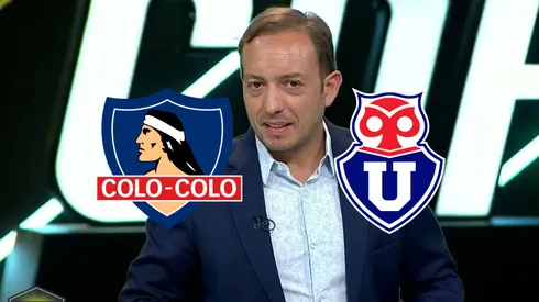 Marcelo Díaz habla de la Supercopa 2025.