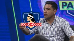 Jarita pone sus fichas en jugador para el 2025 de Colo Colo.