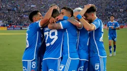 La U se acerca a su segundo refuerzo.