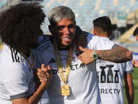 El monto que dejará a Colo Colo la venta de Carlos Palacios
