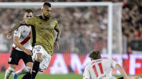 Colo Colo hizo una gran campaña en la Copa Libertadores 2024, que acabó en cuartos de final.