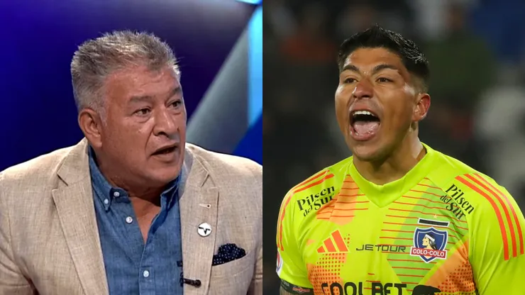 Claudio Borghi se refirió a la salida de Brayan Cortés de Colo Colo.