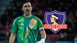 Claudio Bravo aún mantiene chances de volver a Colo Colo