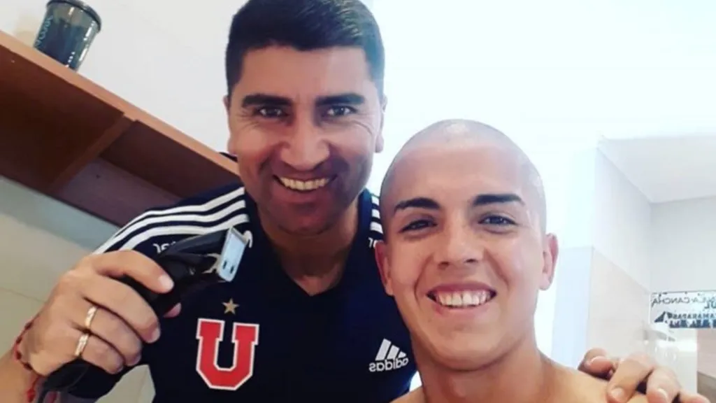 David Pizarro bautizó al primer refuerzo de Universidad de Chile para 2025, Julián Alfaro.