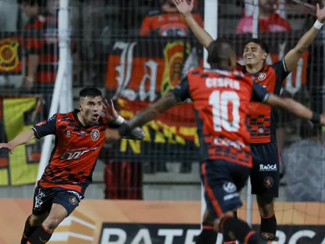 Deportes Limache se impone ante Rangers y queda a un paso del ascenso