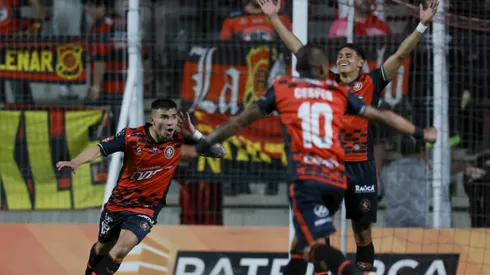 Deportes Limache se queda con la primera chance de ascender (Foto: Andres Pina/Photosport)