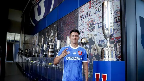 Universidad de Chile tiene su primer refuerzo para la temporada 2025.