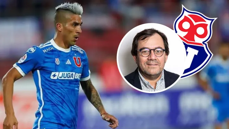 El periodista entregó el acompañante ideal para Leandro Fernández en la U
