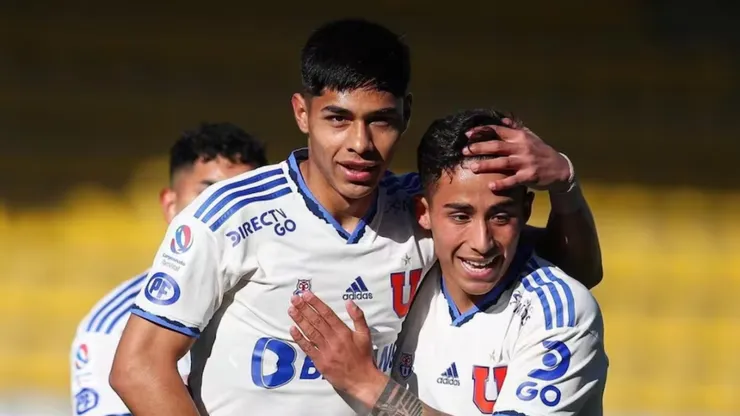 Histórico DT de Universidad de Chile pide dejar salir a Lucas Assadi. Lo comparó con Darío Osorio.