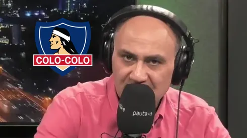 Fernando Agustín Tapia mostró toda su molestia por la visita de Tobar y Yungue a Colo Colo.