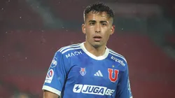 Universidad de Chile recibió oferta europea por Lucas Assadi.