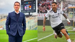 Daniel Arrieta informa sobre Javier Correa. (Foto: darrietap, Instagram | Photosport)