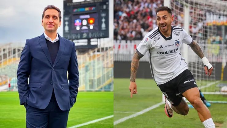 Daniel Arrieta informa sobre Javier Correa. (Foto: darrietap, Instagram | Photosport)