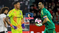 Colo Colo dará este paso por Claudio Bravo tras la salida de Brayan Cortés.