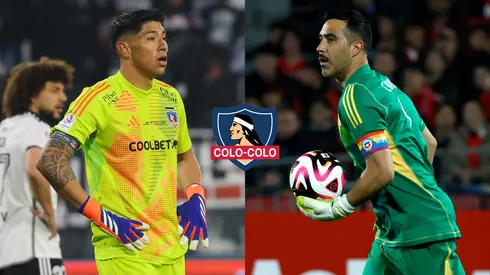 Colo Colo dará este paso por Claudio Bravo tras la salida de Brayan Cortés.