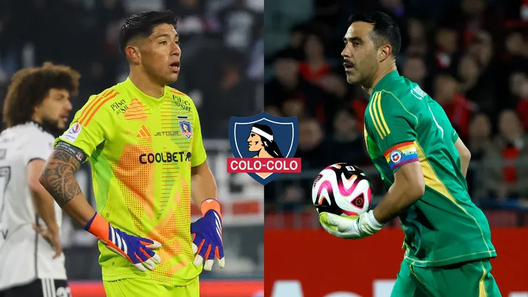 Colo Colo dará este paso por Claudio Bravo tras la salida de Brayan Cortés.