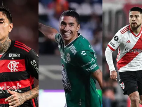 Atención, chilenos: así están los bombos del Mundial de Clubes