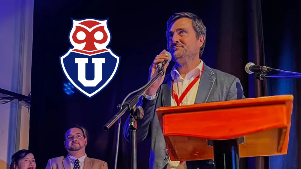 Carlos Álvarez Esteban confesó que le ofreció un terreno a Universidad de Chile.