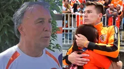 Insaurralde abandonaría el elenco minero para jugar en Primera División.