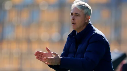 Tiago Nunes podría tener a su anhelado refuerzo para la Universidad Católica