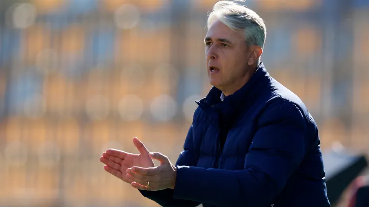 Tiago Nunes podría tener a su anhelado refuerzo para la Universidad Católica