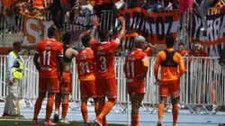 Cobreloa quiere volver raudamente a la Primera División.