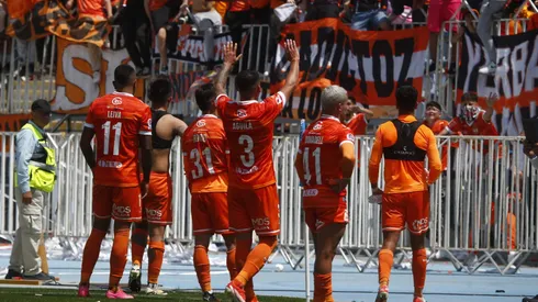 Cobreloa quiere volver raudamente a la Primera División.