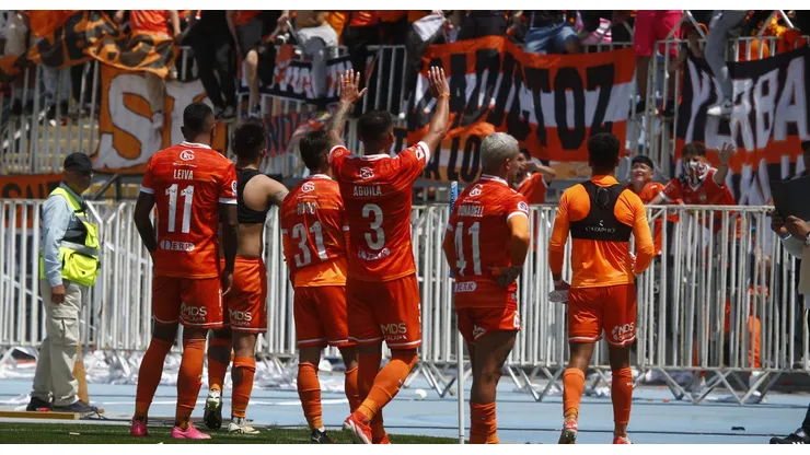 Cobreloa quiere volver raudamente a la Primera División.
