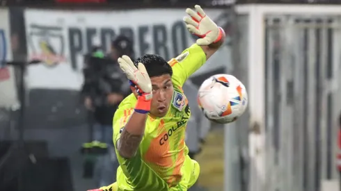 Cortés no seguirá en Colo Colo.