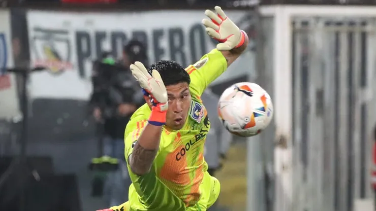 Cortés no seguirá en Colo Colo.