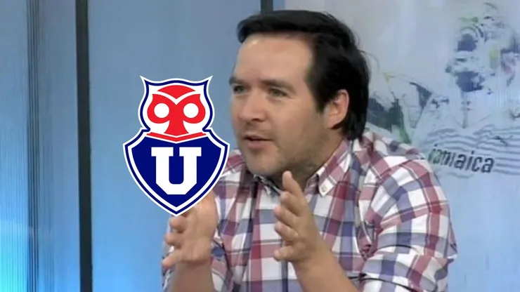 Caamaño aterriza posible llegada de refuerzo.