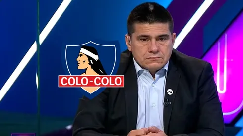 Vega hace revelaciones en Colo Colo.