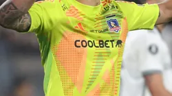 Ya hay un descartado en Colo Colo.