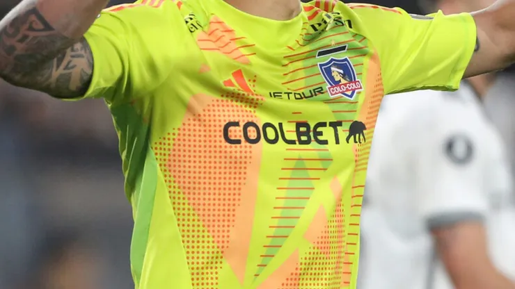Ya hay un descartado en Colo Colo.