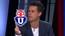 Rivarola pide a jugador en la U.