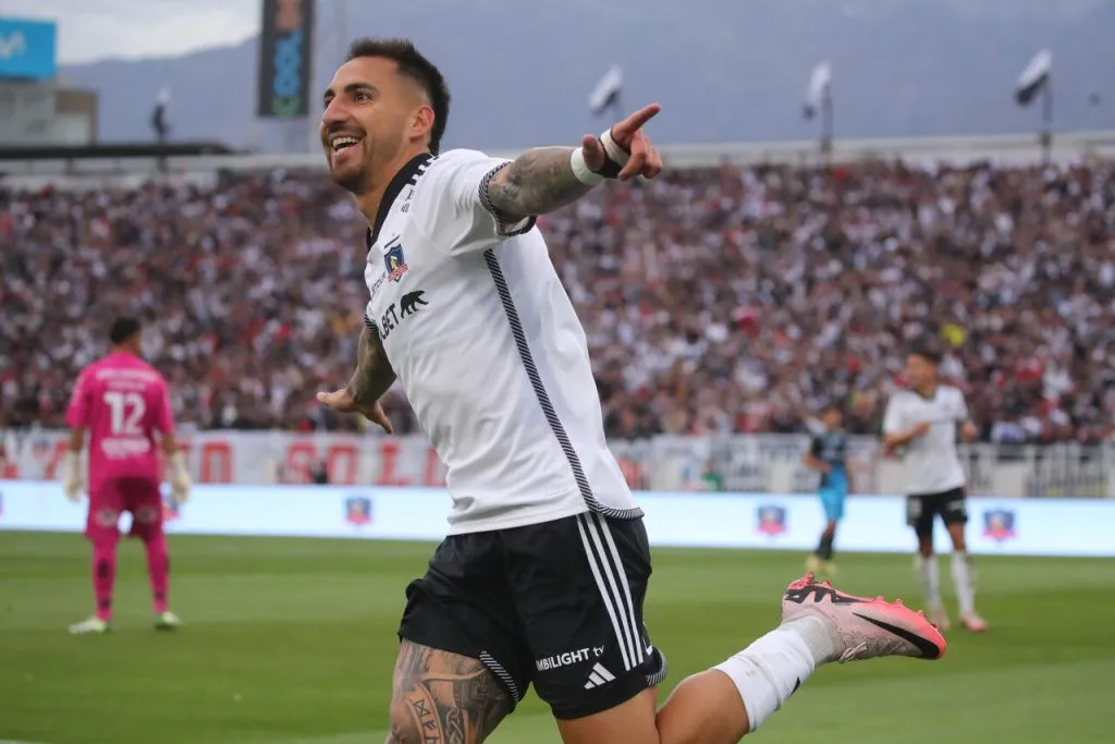 ¿Correa vuelve a Argentina? | Foto: Photosport