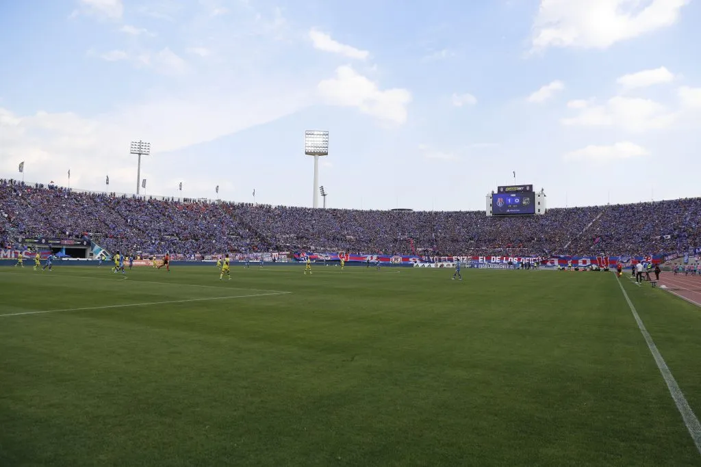 Universidad de Chile dio inicio a la campaña de abonados de cara al Campeonato Nacional, Copa Chile y Copa Libertadores. Foto: Universidad de Chile.