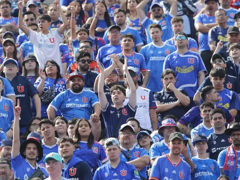 Universidad de Chile inicia su campaña de abonados 2025