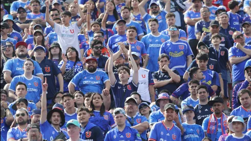 Universidad de Chile dio inicio a la campaña de abonados para el 2025.