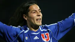 Hugo Droguett se la juega por la estadía de este jugador en Universidad de Chile.