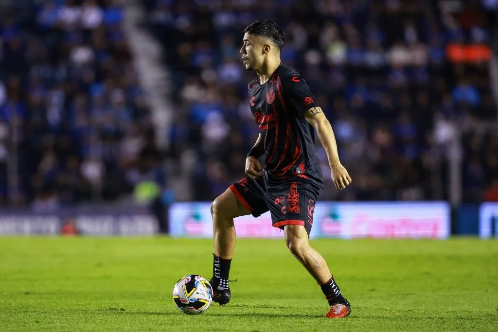Nicolás Díaz aparece como posible refuerzo de Colo Colo (Foto: Getty)