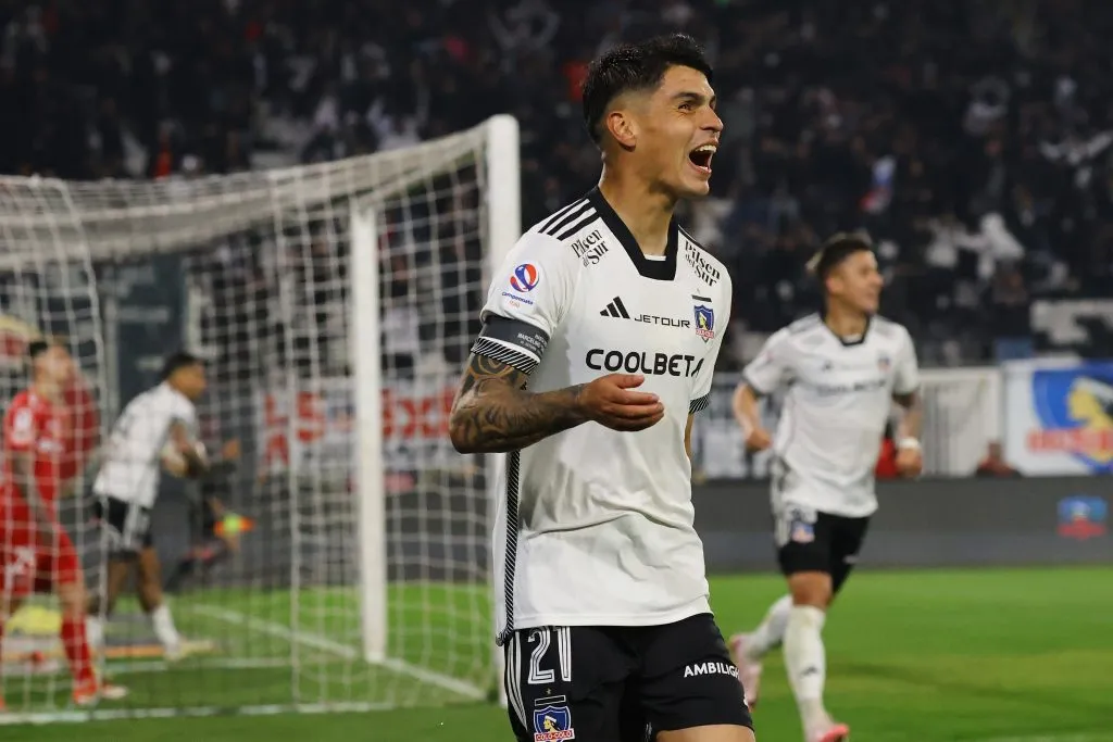 Colo Colo buscará renovar a Erick Wiemberg, para eso debe comprar su pase. (Foto: Photosport)