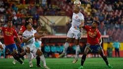 Unión Española se quedó con un jugador pretendido por Universidad de Chile.