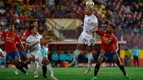 Unión Española se quedó con un jugador pretendido por Universidad de Chile.